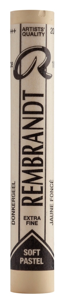 Pastel Rembrandt AMARIL.OSCURO 9