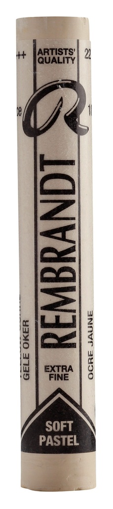 Pastel Rembrandt Ocre Amarillo 227.9