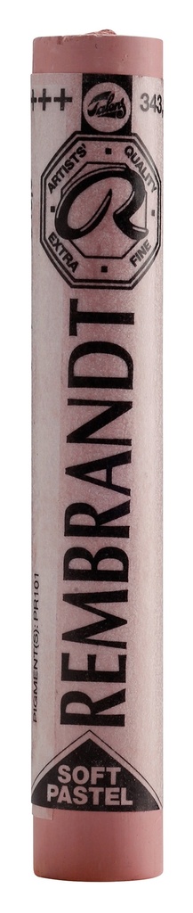 Pastel Rembrandt Caput Mortuum Rojo 343.9