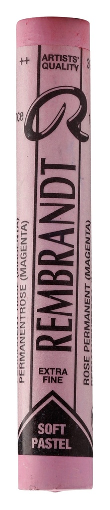 Pastel Rembrandt Rosa Permanente Magenta 397.9