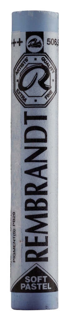 Pastel Rembrandt Azul Ultramar Oscuro 506.9