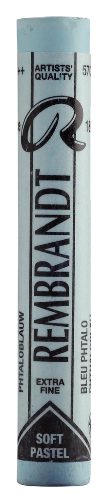 Pastel Rembrandt 570.9 Azul Ftalo