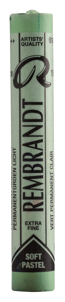 Pastel Rembrandt VERDE PERM.CL 9