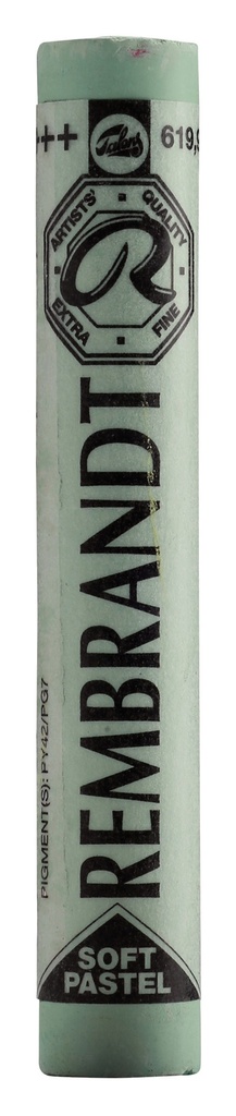 Pastel Rembrandt 619.9 Verde Permanente Oscuro