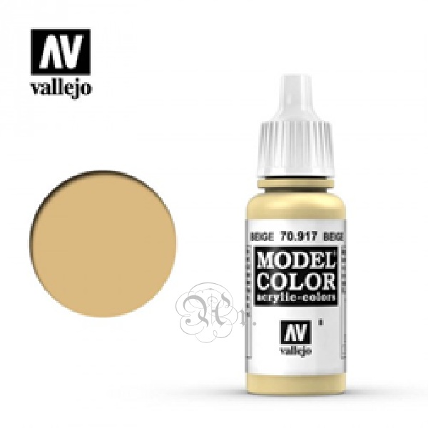 Model Color 917 17 Ml. Beige