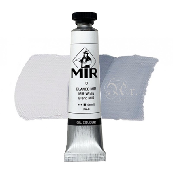 Oleo MIR 0 Blanco Mir 20 ml