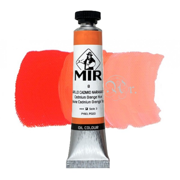 MIR VII AMAR.CAD.NARANJA TONO*                                                                      