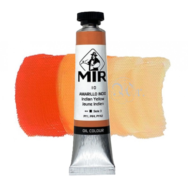 MIR VII AMARILLO INDIO                                                                              