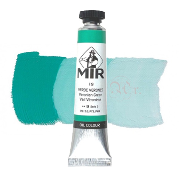 MIR VII VERDE VERONES                                                                               