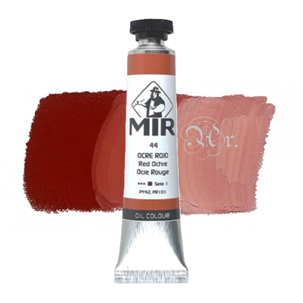 MIR VII OCRE ROJO                                                                                   