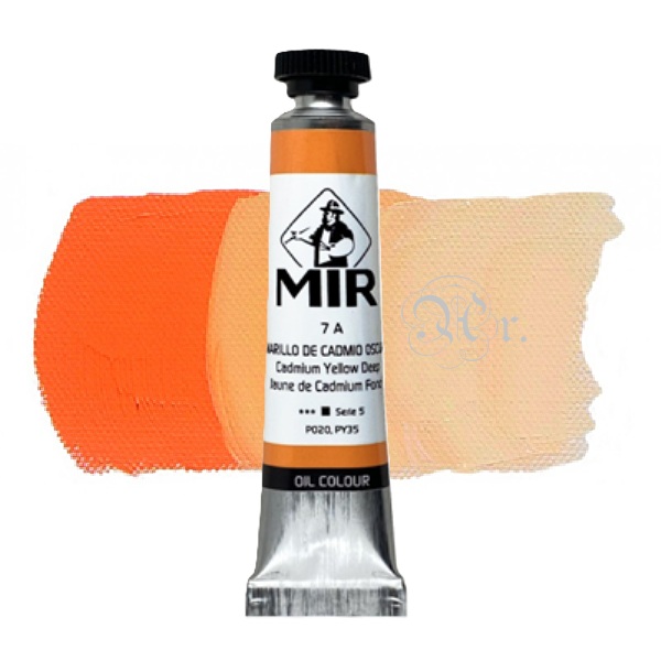 MIR VII AMAR.DE CADMIO OSCURO*                                                                      