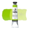 [0330019A] Oleo MIR 19A Verde Amarillento Permanente 20 ml                                                                