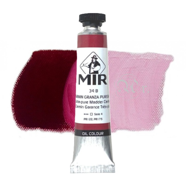 MIR VII CARMIN GRANZA PURISIMO                                                                      