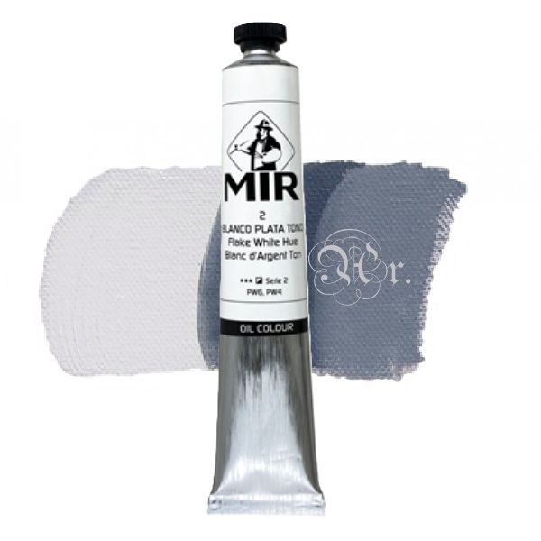 MIR X BLANCO PLATA TONO*                                                                            