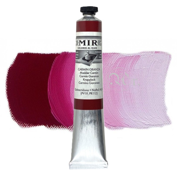 Oleo MIR 34 Carmin Granza 60 ml