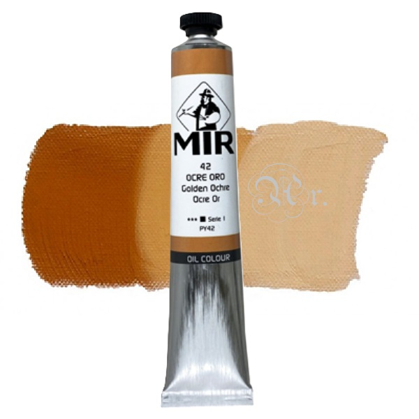 Oleo Mir 60 Ml. 42 OCRE ORO                                                                                      