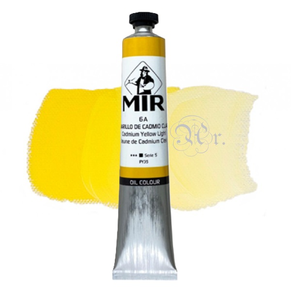 MIR X AMARILLO DE CADMIO CLARO*                                                                     