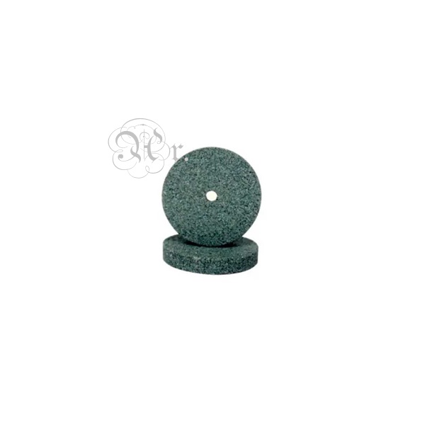 Disco Carburo Silicio 20*3 Mm. 3 U. Wuto