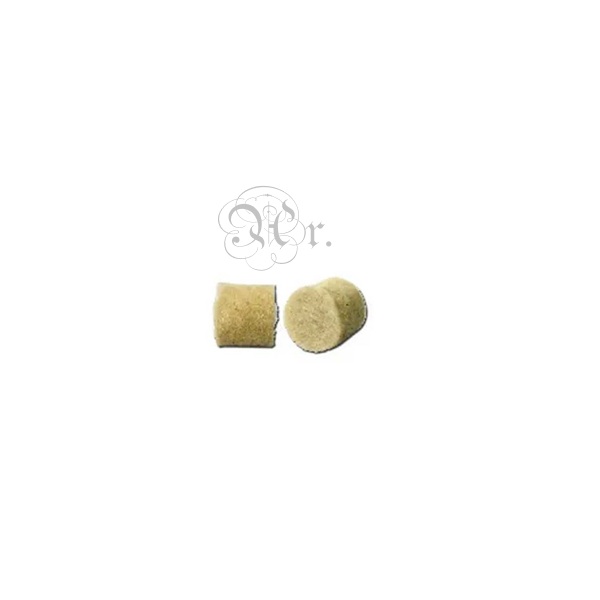 Set 4 Fieltros Pulir. Wuto