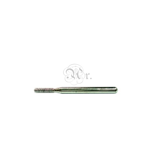 Fresa Acero Cilindrica 3 Mm. Wuto