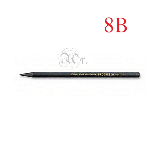 Barra Grafito Progreso 8B