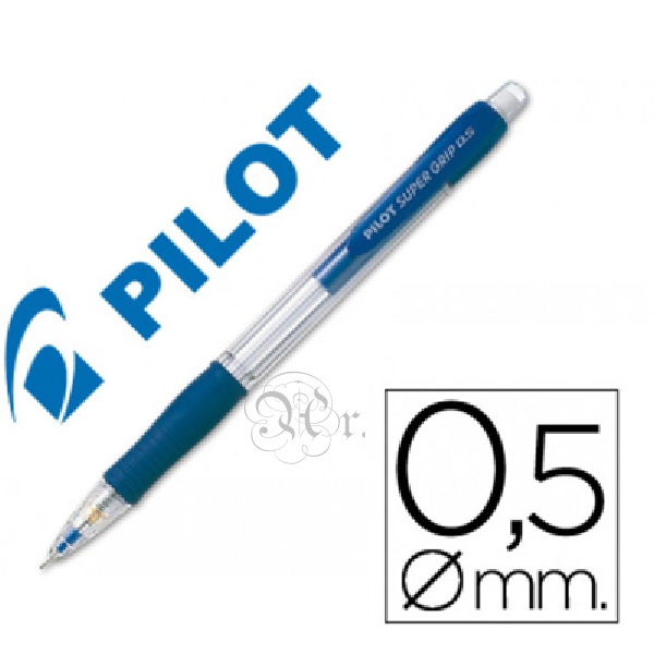 Portaminas 0.5 Mm. Pilot Super Grip