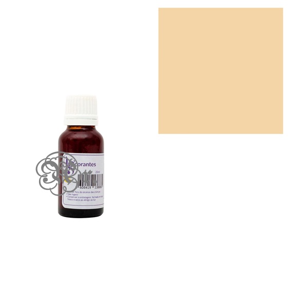 Colorante Jabon 20 Ml. Piel