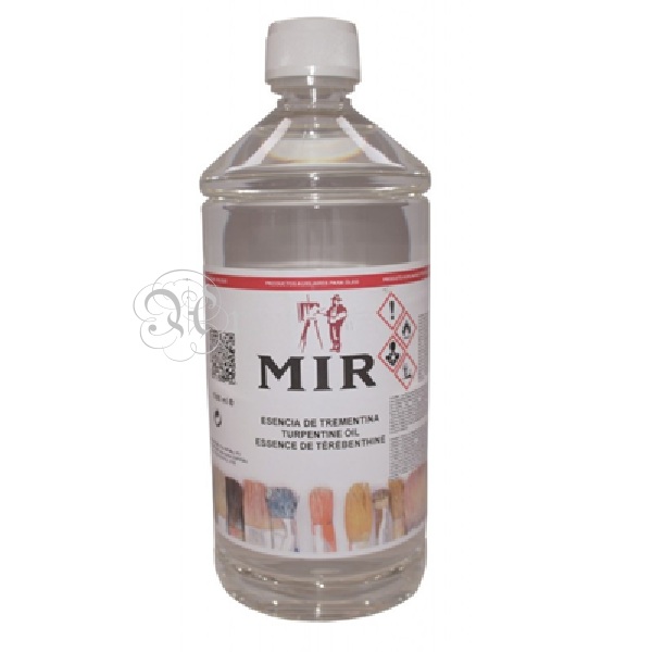 Aceite Linaza Decolorado Mir 1L.
