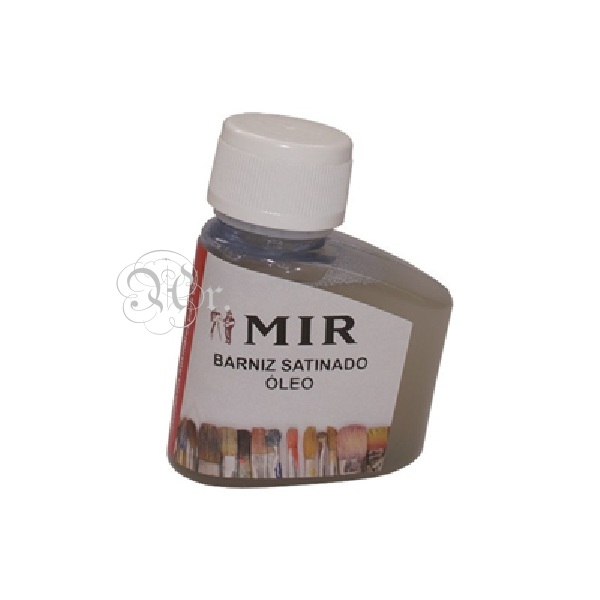 Barniz Oleo MIR Satinado 125 ml