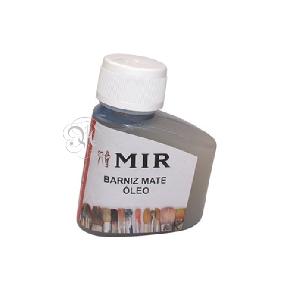 Barniz Oleo MIR Mate 125 ml