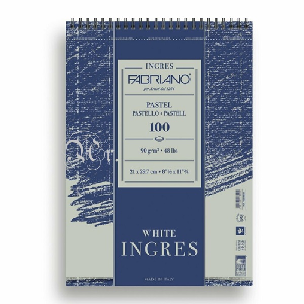 Block Pastel Ingres Fabriano dinA4