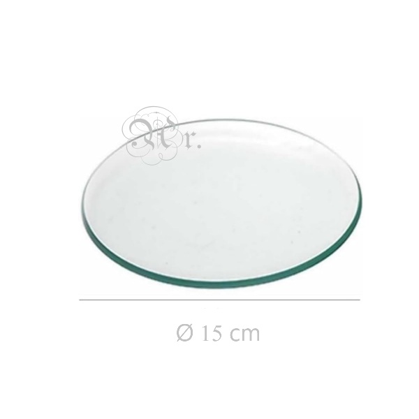 Plat Vidre 15 Cm. 