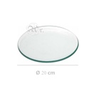 [2601132] Bandeja Cristal 20 Cm.