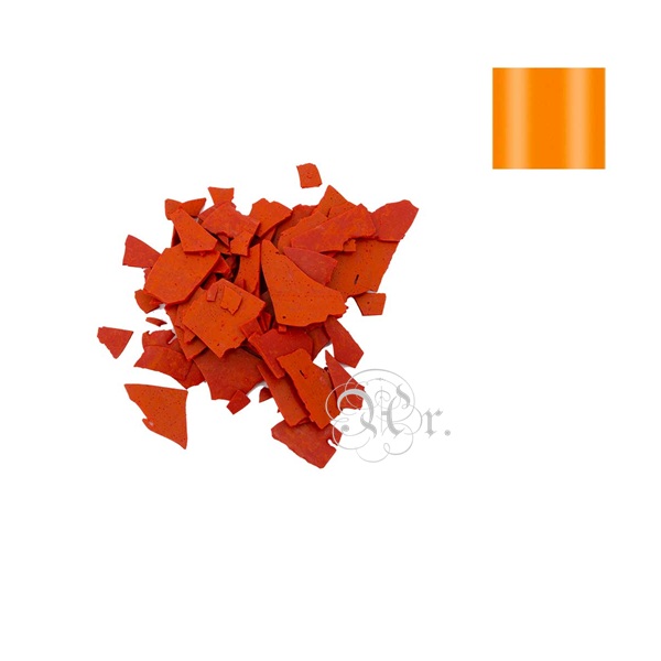 Colorante Velas Naranja 15 g