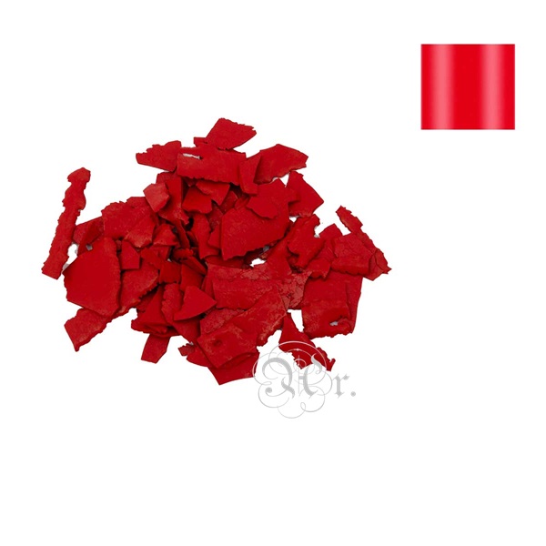 Pigmento Velas 15 G. Rojo