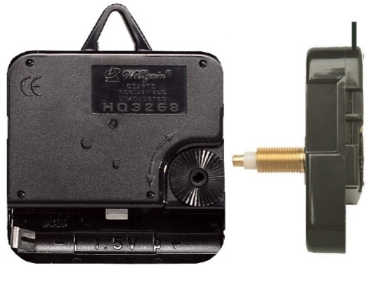 Maquina Reloj Cuarzo M20