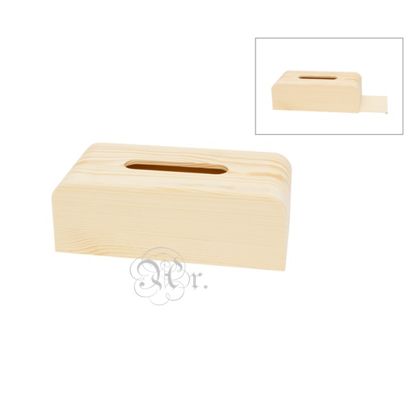 Caja Pañuelos Olipic 600 28*13*10 cm.