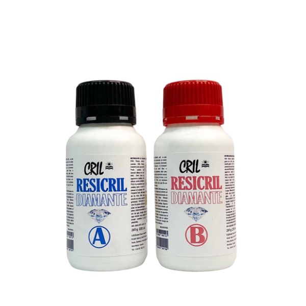 Resicril Diamante A+B 500 G.