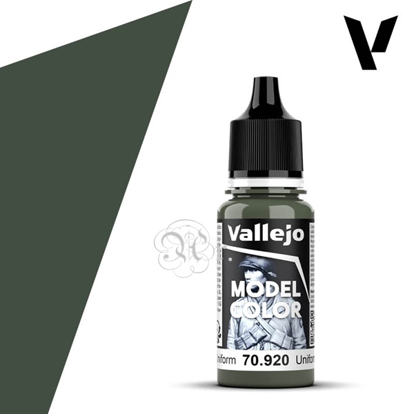 Vallejo Model Color 70.920 Uniforme Aleman 18 ml