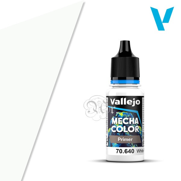 Vallejo Mecha Color 70.640 Imprimacion Blanca 18 ml