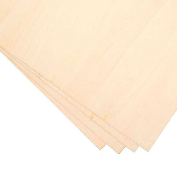 Contraplacado Tilo 3*915*300 Mm.