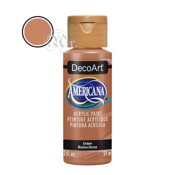 Americana DA440 Brasa 59 ml