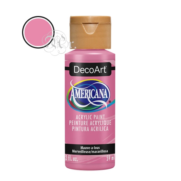 Americana DA444 Malva Maravilloso 59 ml