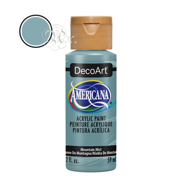 Americana DA449 Niebla de Montaña 59 ml