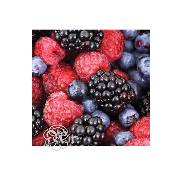 Esencia 20 Ml. Frutos del Bosque