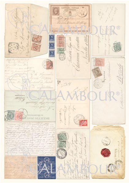 Papel Arroz 35*50 Pau035