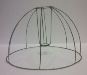 Armazon Circular 40 Cm. Pie