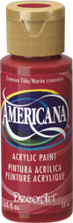 Americana 2 Oz. Da021 Grimson Tide