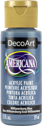Americana DA040 Williamsburg Blue 59 ml