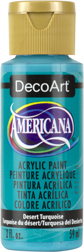 Americana DA044 Desert Turquoise 59 ml